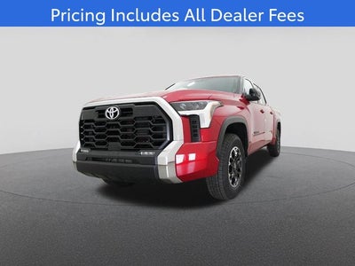 2026 Toyota Tundra SR5