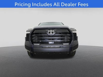 2026 Toyota Tundra SR5