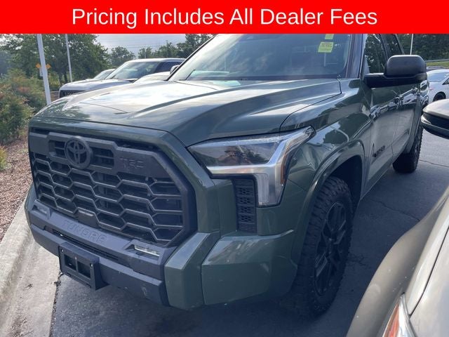 2022 Toyota Tundra SR5