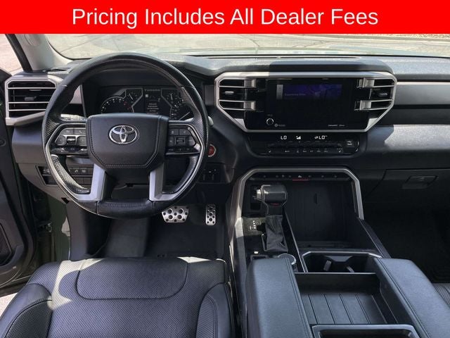 2022 Toyota Tundra SR5
