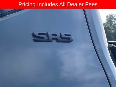 2022 Toyota Tundra SR5