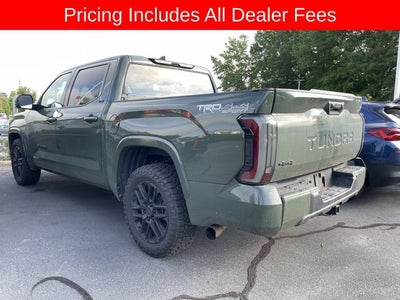 2022 Toyota Tundra SR5