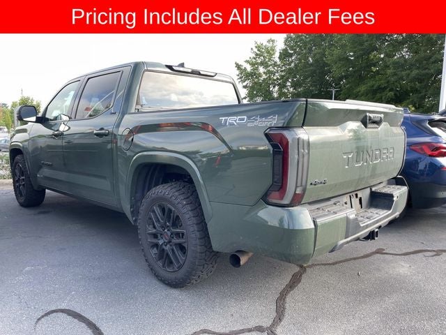 2022 Toyota Tundra SR5