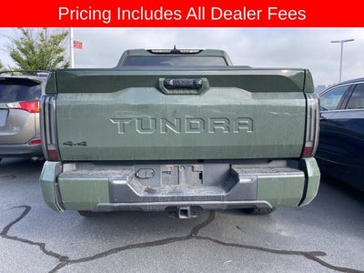 2022 Toyota Tundra SR5
