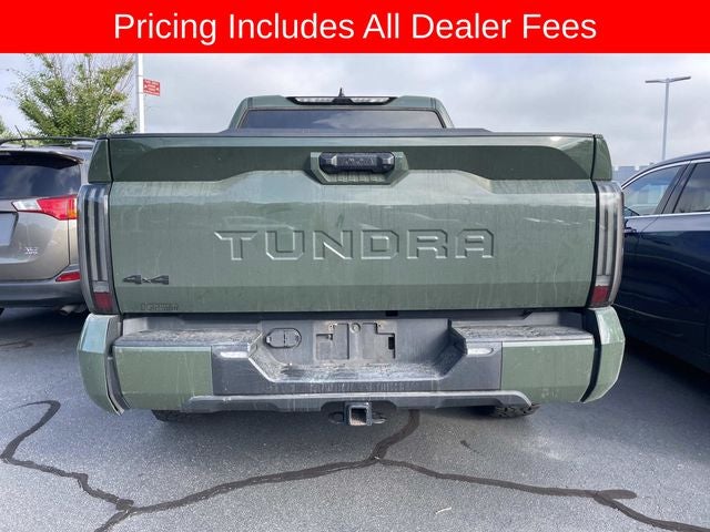 2022 Toyota Tundra SR5