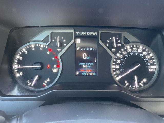 2024 Toyota Tundra SR5
