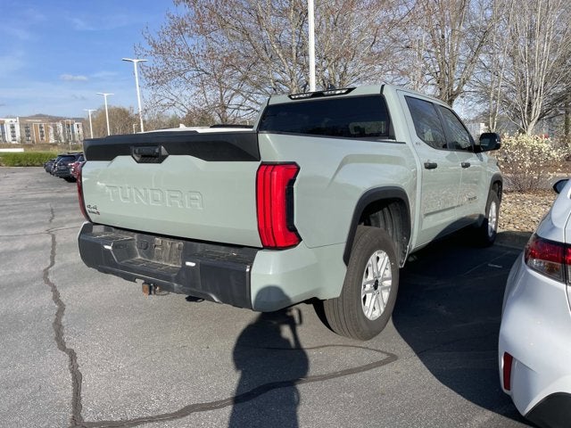 2024 Toyota Tundra SR5