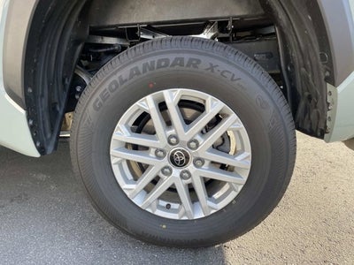 2024 Toyota Tundra SR5