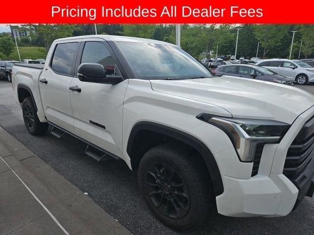 2024 Toyota Tundra SR5 3.4L 4WD CrewMax 5.5' Bed's photo