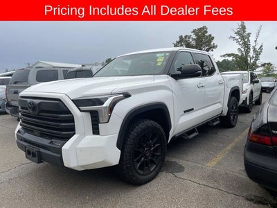 2023 Toyota Tundra SR5