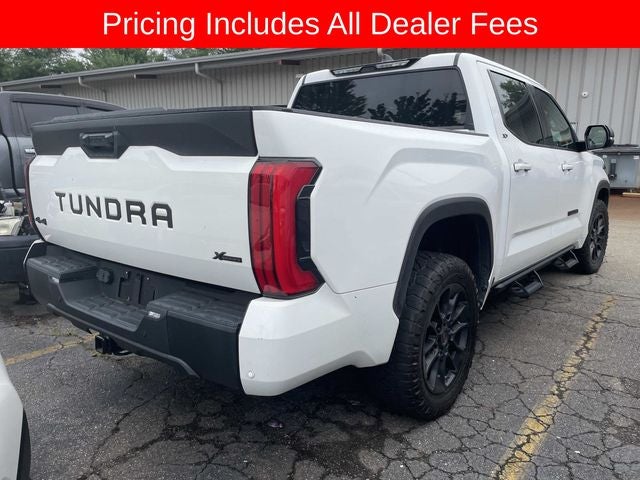 2023 Toyota Tundra SR5