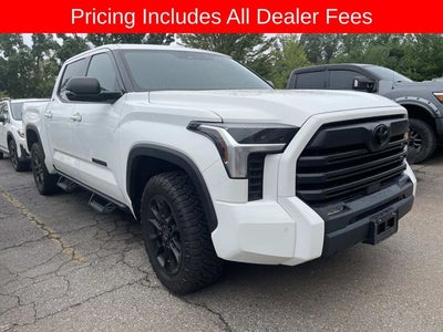 2023 Toyota Tundra SR5