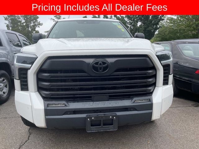 2023 Toyota Tundra SR5