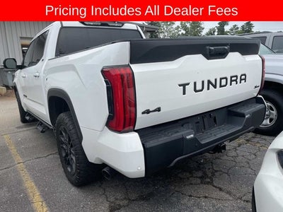2023 Toyota Tundra SR5