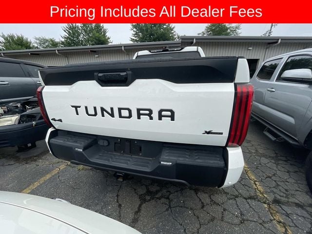 2023 Toyota Tundra SR5