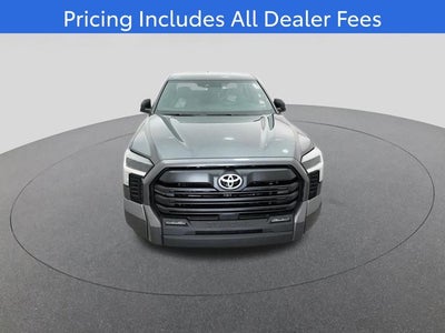 2025 Toyota Tundra SR5