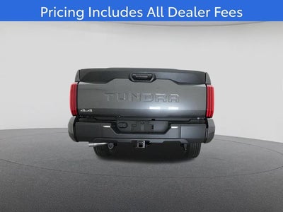 2025 Toyota Tundra SR5