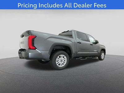 2025 Toyota Tundra SR5