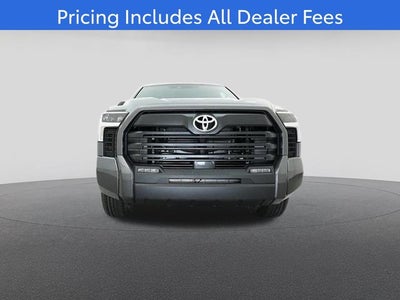 2025 Toyota Tundra SR5