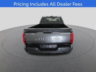 2025 Toyota Tundra SR5