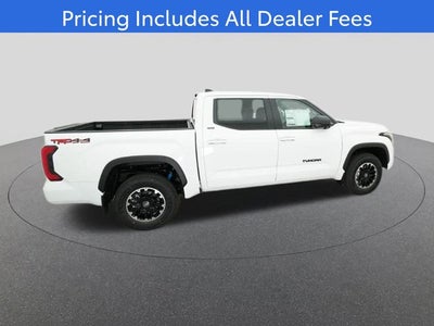2026 Toyota Tundra SR5