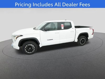 2026 Toyota Tundra SR5