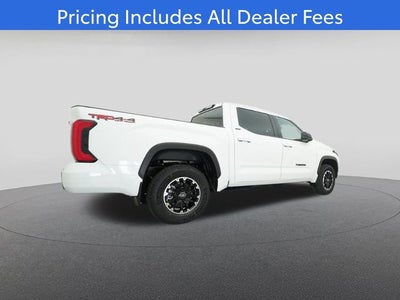 2026 Toyota Tundra SR5