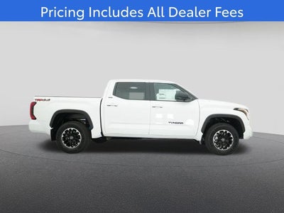 2026 Toyota Tundra SR5