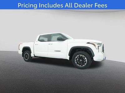 2026 Toyota Tundra SR5