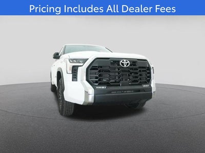 2026 Toyota Tundra SR5