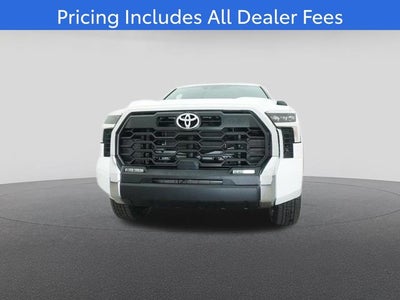 2026 Toyota Tundra SR5