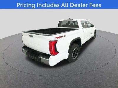 2026 Toyota Tundra SR5