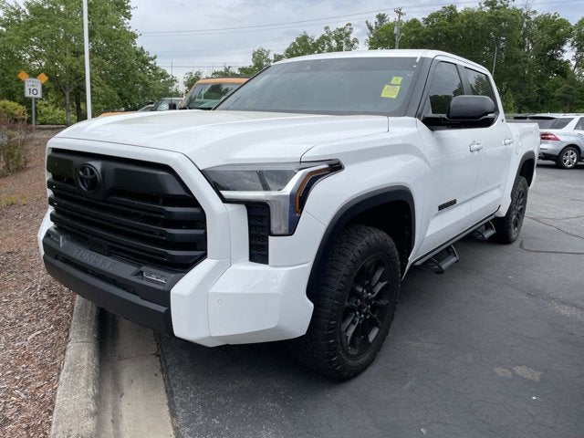 2025 Toyota Tundra SR5 3.4L 4WD CrewMax 5.5' Bed's photo