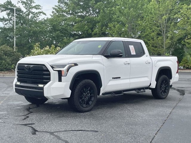 2025 Toyota TUNDRA 4X4 SR5