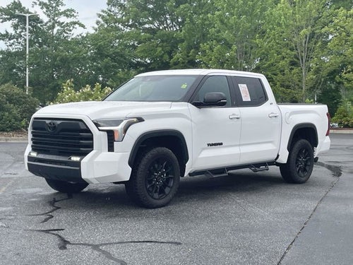 2025 Toyota TUNDRA 4X4 SR5