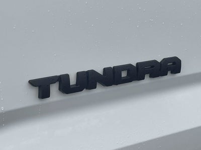 2025 Toyota TUNDRA 4X4 SR5