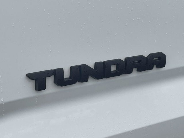 2025 Toyota TUNDRA 4X4 SR5