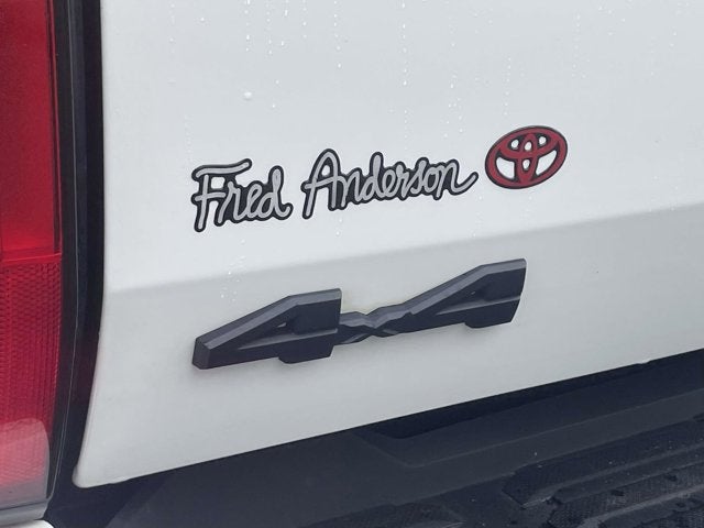 2025 Toyota TUNDRA 4X4 SR5