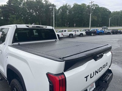 2025 Toyota TUNDRA 4X4 SR5