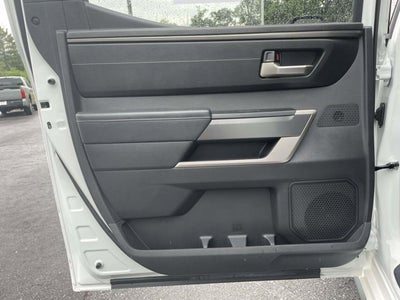 2025 Toyota TUNDRA 4X4 SR5
