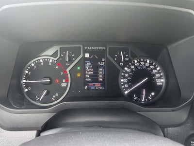 2025 Toyota TUNDRA 4X4 SR5