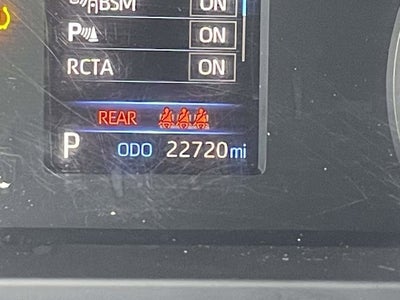 2025 Toyota TUNDRA 4X4 SR5