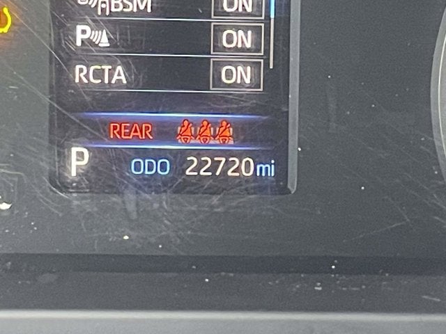 2025 Toyota TUNDRA 4X4 SR5