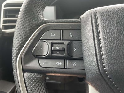 2025 Toyota TUNDRA 4X4 SR5