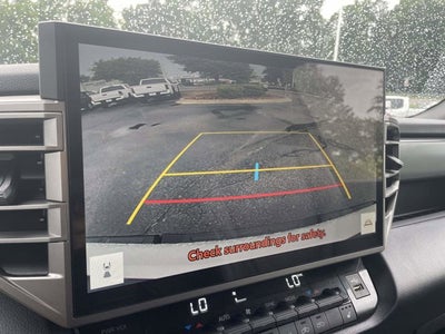 2025 Toyota TUNDRA 4X4 SR5