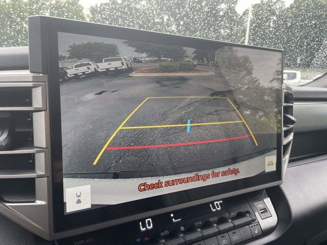 2025 Toyota TUNDRA 4X4 SR5