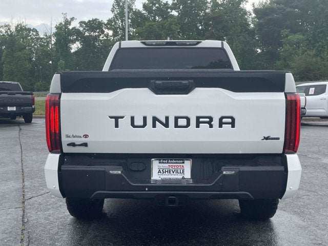 2025 Toyota TUNDRA 4X4 SR5