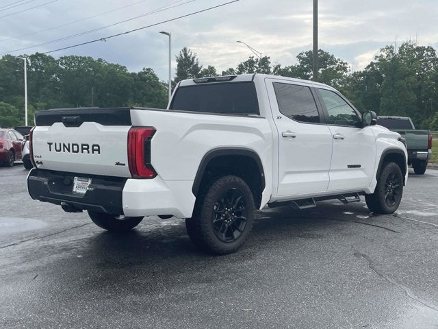 2025 Toyota TUNDRA 4X4 SR5