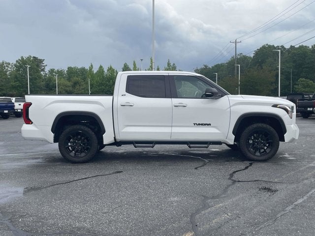 2025 Toyota TUNDRA 4X4 SR5