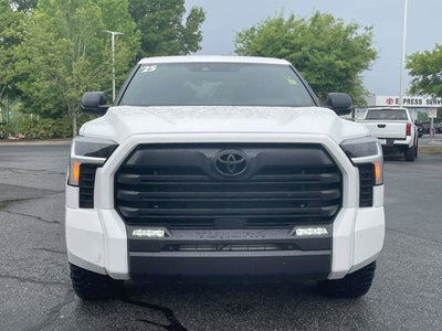 2025 Toyota TUNDRA 4X4 SR5